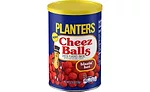 PLANTERS Cheez Balls new flavors