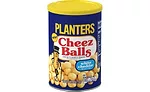 PLANTERS Cheez Balls new flavors