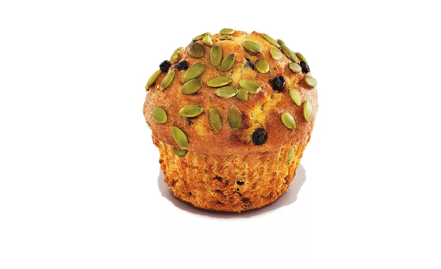 Dunkin protein muffin