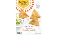 Simple Mills Veggie Pita Crackers