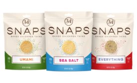 34 Degrees Debuts New Snaps Line at Natural Products Expo West 2020 