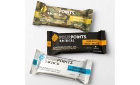 Fourpoints® Tactical Line made with California Prunes