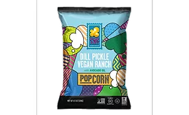 Pop Art Snacks outpaces categorical growth by 20 percent