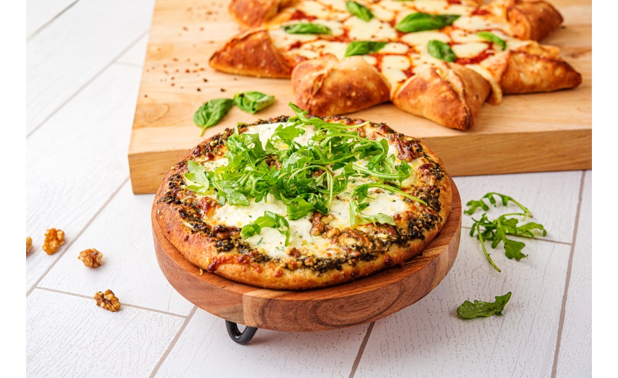 RICH’S READY-TO-STRETCH SHEETED PIZZA DOUGH SERVES UP CONSISTENTLY AUTHENTIC PIZZA
