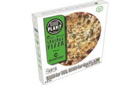 GOOD PLANeT Introduces Plant-Based Frozen Pizza Featuring Beyond Meat