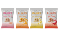 The Daily Crave® Launches Part Two of Their Beyond Series with Beyond Puffs™