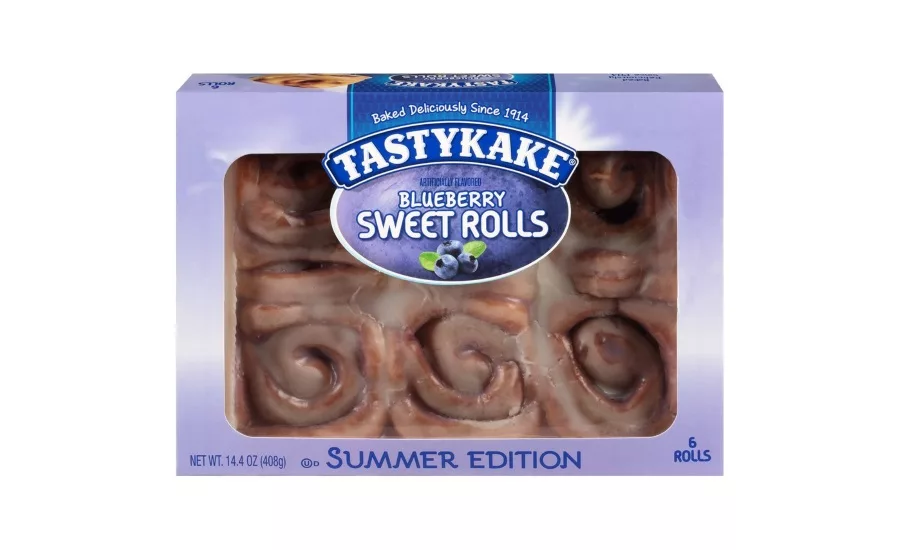 Tastykake spring treats 2020