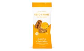 Keto Farms crunchy snack mix