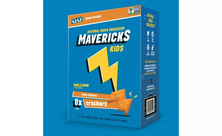 Mavericks Snacks