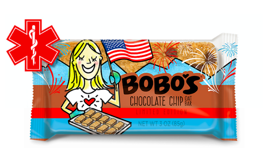Bobos launches Healthcare Heroes bar to support healthcare frontline workers