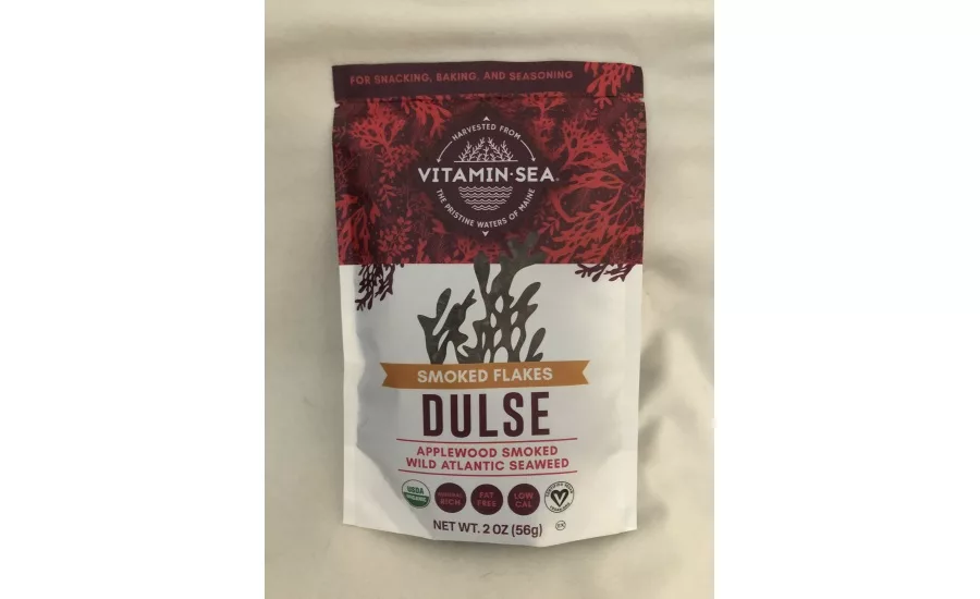 VitaminSea Smoked Applewood Whole Leaf Duse