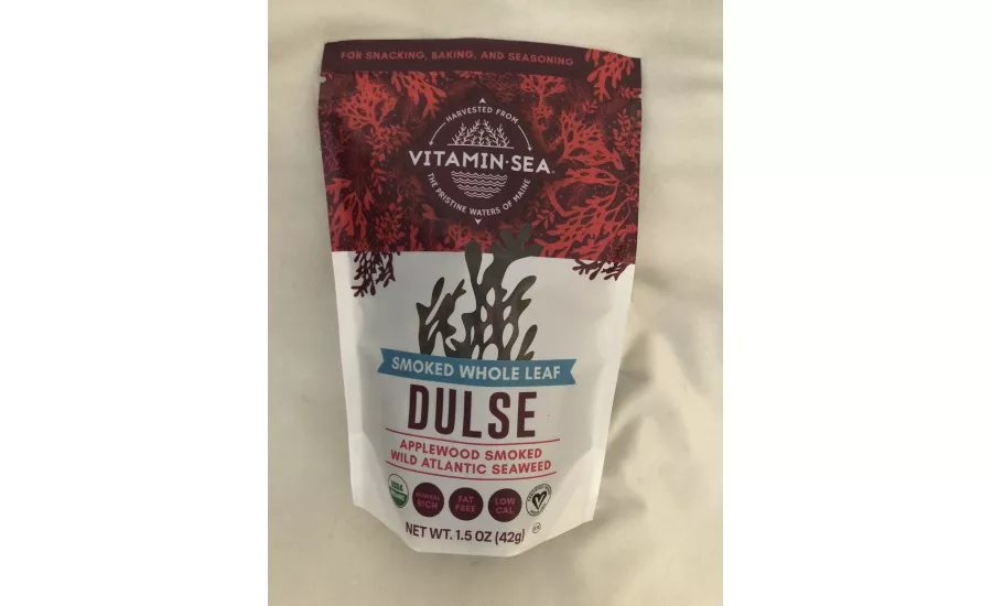 VitaminSea Smoked Applewood Whole Leaf Duse
