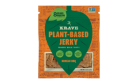 KRAVE plant-based jerky