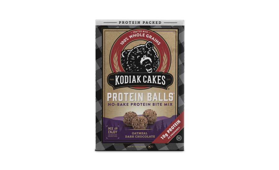 Kodiak Protein Chocolate Graham Cracker Bear Bites, 9 oz - Walmart.com