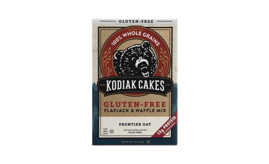 Kodiak Cakes Gluten Free Oat Pancake Mix at Natura Market