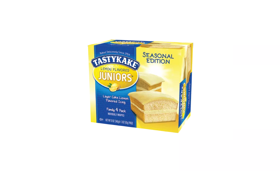Tastykake spring treats 2020
