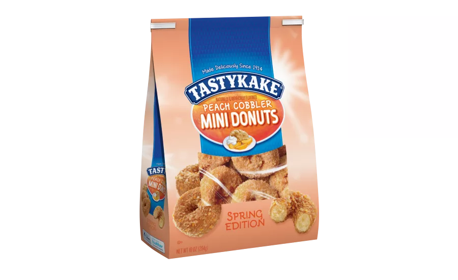 Tastykake spring treats 2020