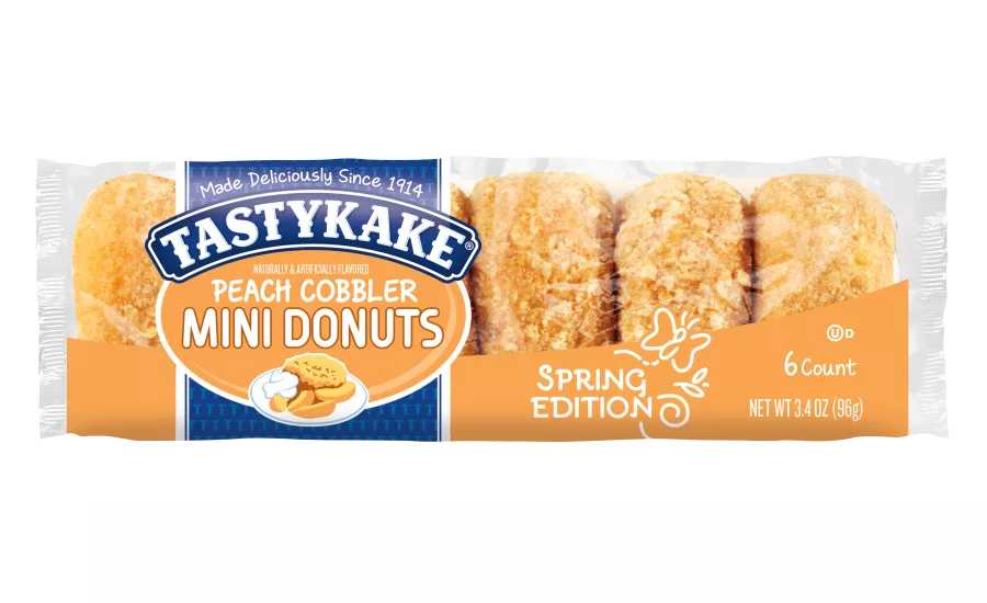 Tastykake spring treats 2020