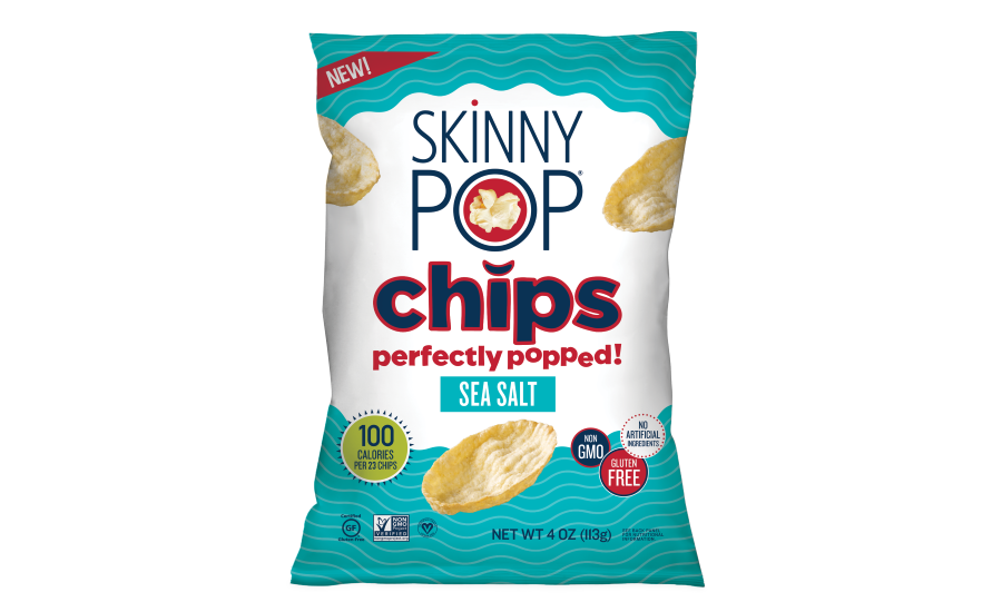SkinnyPop Chips