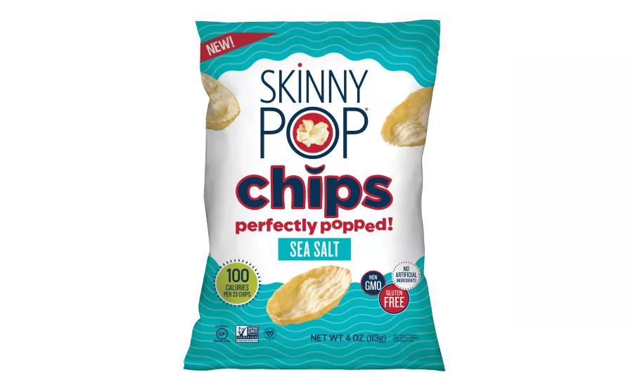 SkinnyPop Chips