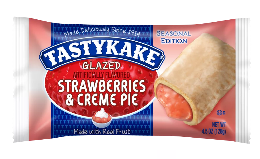 Tastykake spring treats 2020