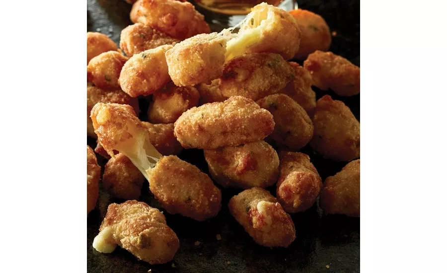 US Foods breaded cheese curds