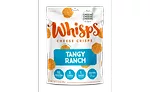 Whisps Tangy Ranch cheese crisps