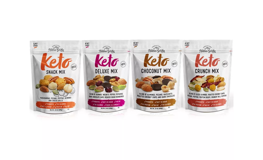 Cibo Vita Keto Snack Mix