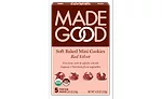 MadeGood cookies