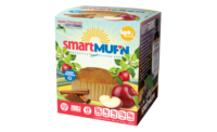 Smart Baking Company debuts new Smartmufn flavor to support immune health