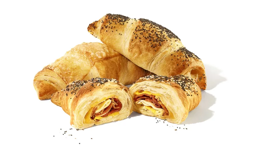 Dunkin Croissant Stuffers