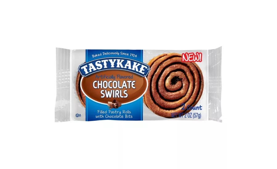 Tastykake Chocolate Swirls