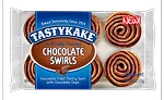 Tastykake Chocolate Swirls