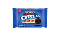 Limited-edition Tiramisu OREO cookies