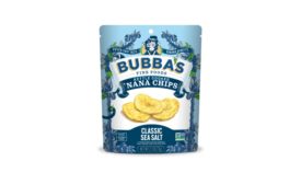 Bubbas Fine Foods Classic Sea Salt Nana Chips