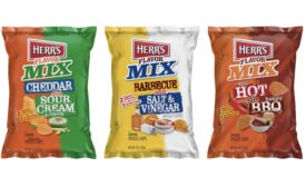 Two flavors on one chip: Herrs introduces new flavor mix