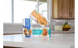 Kashi GO expands in frozen aisle with new line of protein waffles