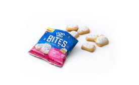 Pop-Tarts Frosted Confetti Cake Bites