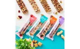 Snack more, carb less: Quest Nutrition introduces new snack bars