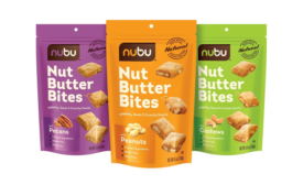 Nubu Nut Butter Bites