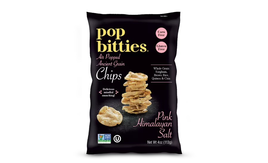 Pop Bitties Ancient Grain Chips