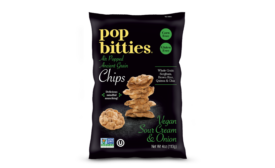 Pop Bitties Ancient Grain Chips