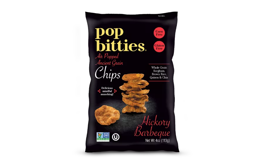 Pop Bitties Ancient Grain Chips