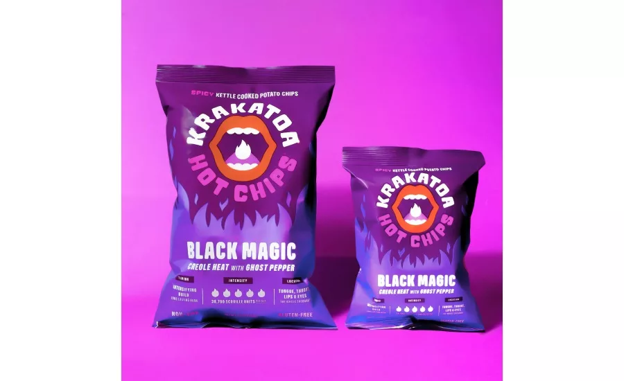 Krakatoa Hot Chips