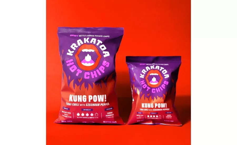 Krakatoa Hot Chips