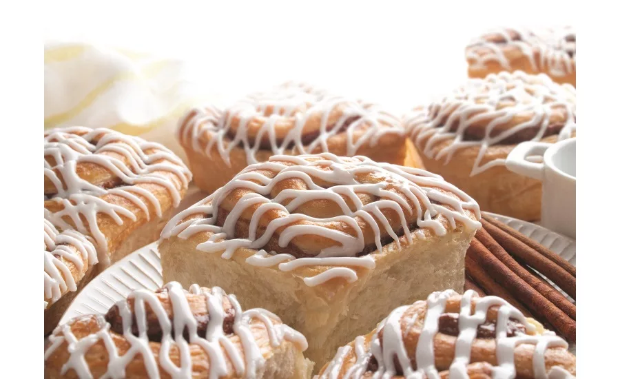 37th Street Bakery Cinnamon Rolls