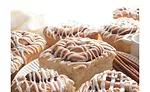 37th Street Bakery Cinnamon Rolls