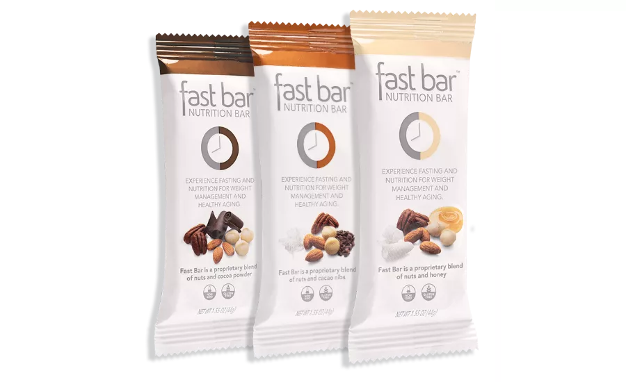 Fast Bar for intermittent fasting