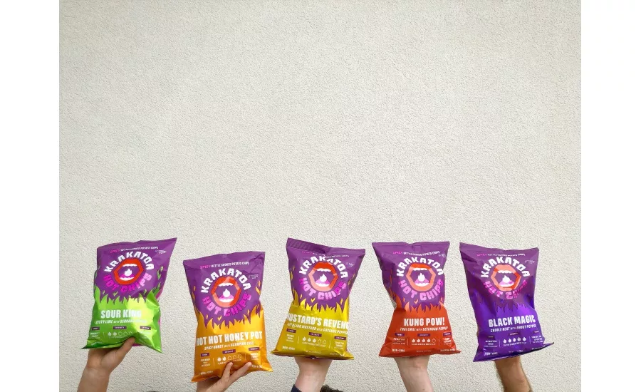 Krakatoa Hot Chips