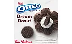 Tim Hortons launches handcrafted Dream Donuts featuring new OREO Cookie Dream Donut